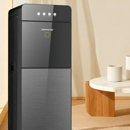 New water dispenser household automatic intelligent under the bucket vertical new cooling hot office all-in-one machine