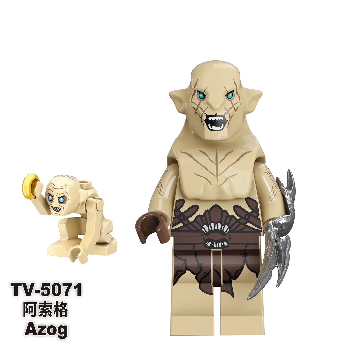 Mini Lord Rings Action Figures Building Block Ringwraiths Orcs Legion Elf King Princ Knight Dwarf Wizard Movie Characters Bricks