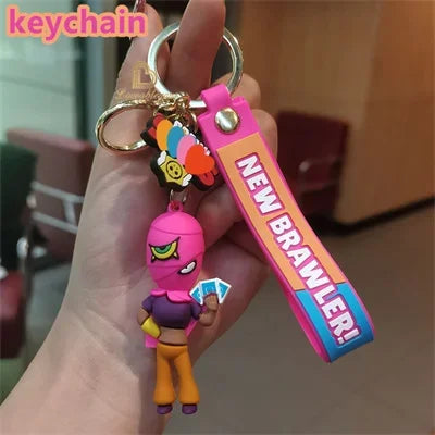 Wilderness Duel Game Cartoon Rare Trading Cards Random Collect Card Anime Figures Collection Board Leon Crow Kid Toy Gift