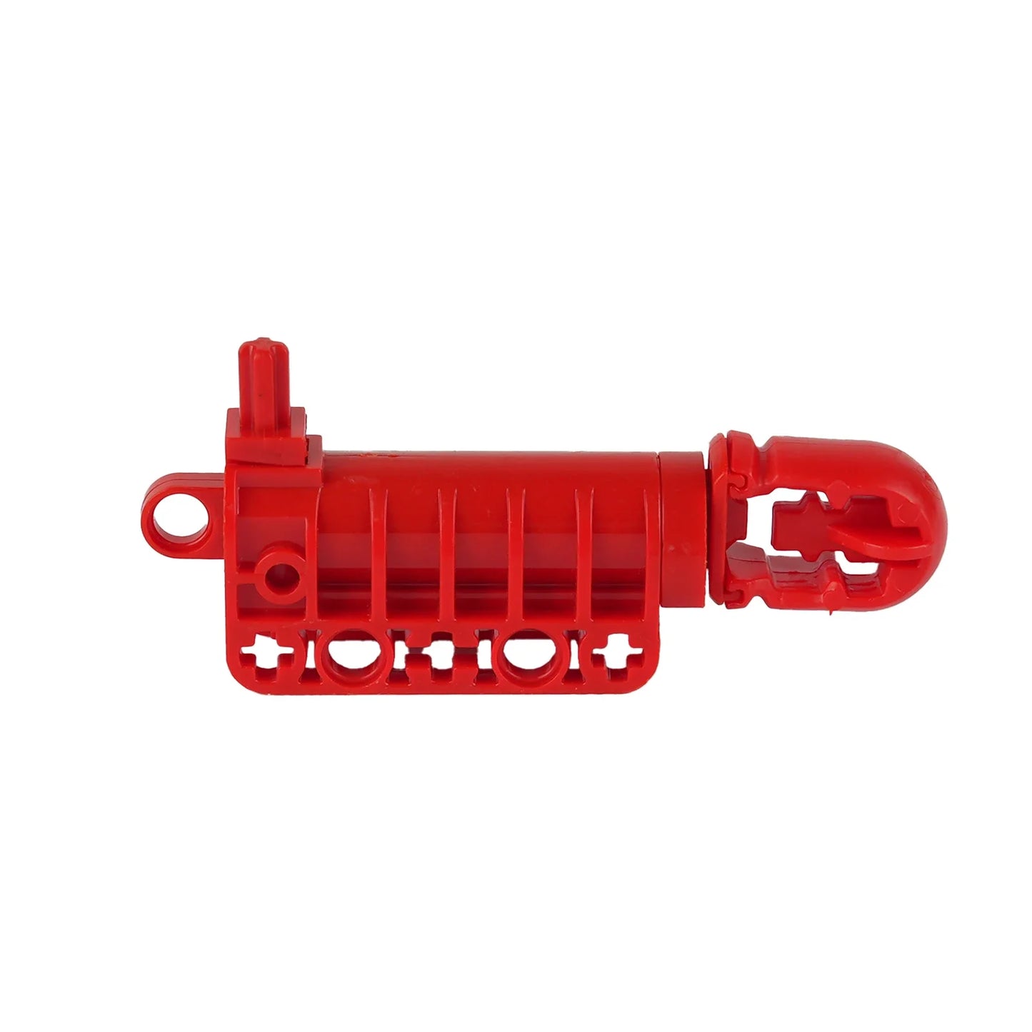 MOC Launcher+Bullet Set Technical Blocks Parts Shooter Games Soft Arrow 57029c01+57028 DIY Toys Model MOC Bricks Accessories