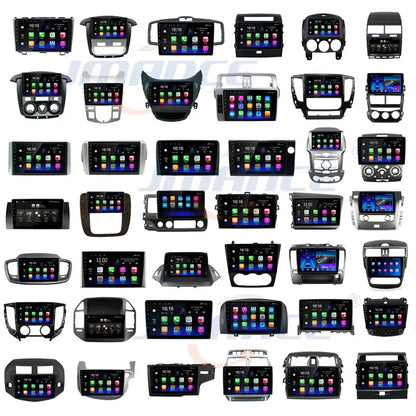 13inch For Toyota Hilux N80 2015-2025 Wireless Carplay Android Auto 4-64GB Android 13 Car Stereo Radio GPS Wifi