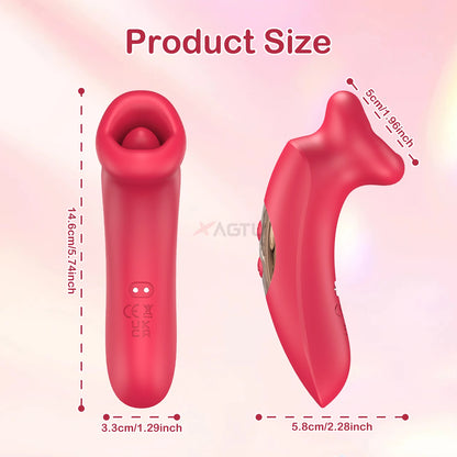 Sucking Vibrator Clitoral Clit Sucker for Women Female Powerful Vacuum Suction Nipples Anal Stimulator Massager Adult Sex Toys