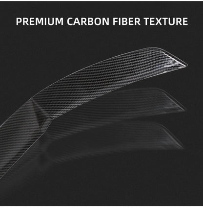 Rear Trunk Wing Spoiler Tail Fin for Hyundai Elantra CN7 2021 2022 Body Kit Tail Wings Fixed Wind Spoiler Cars Accessories
