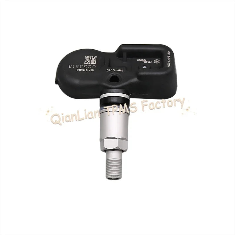 1/4pcs PMV-C010 TPMS Tire Pressure Monitor System For Toyota Camry Highlander Mirai Prius C RAV4 Tire Sensor 315HMz 42607-06060