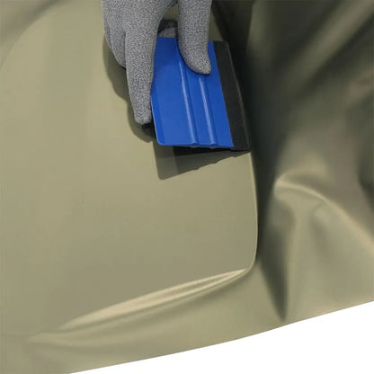 Super Matte Lightning Green PET Wrap Vinyl Film Car Whole Body DIY Color Decal Protective Cover Sticker Auto Tuning Accessories