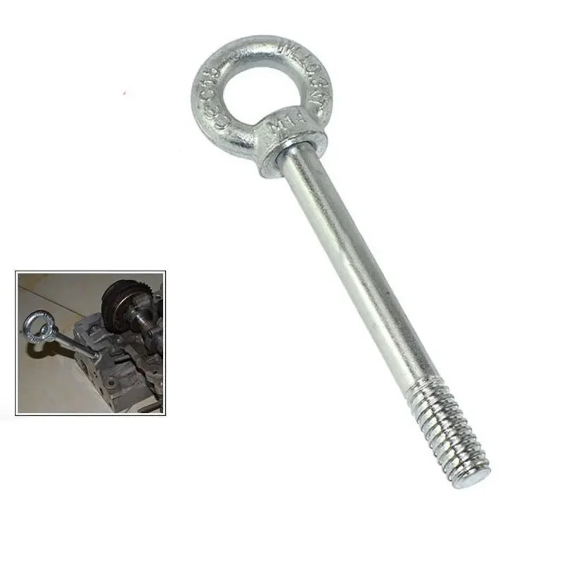 1PC Car Engine Tow Hook Special Tool For BMW N20 N46 N52 N54 N55 Automobile Engine Repair Tool Tow Hook hand tools