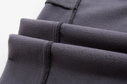 TRVLWEGO Women's Winter Hiking Pants Outdoor Camping Travel Windproof Snow-Fleece Lined Breathable Warm Trekking Trousers
