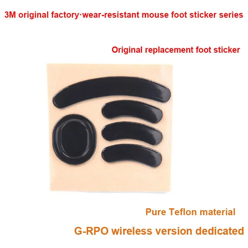 For GPW/Pro X SuperLight wireless mouse wheel/shell/left and right buttons/line wire/micro -motion/side button/motherboard parts