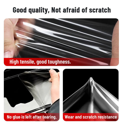Anti-scratch Car Interior Center Console Media Dashboard Navigation TPU Protector Film For MAZDA CX-30 2020-2024 Sticker
