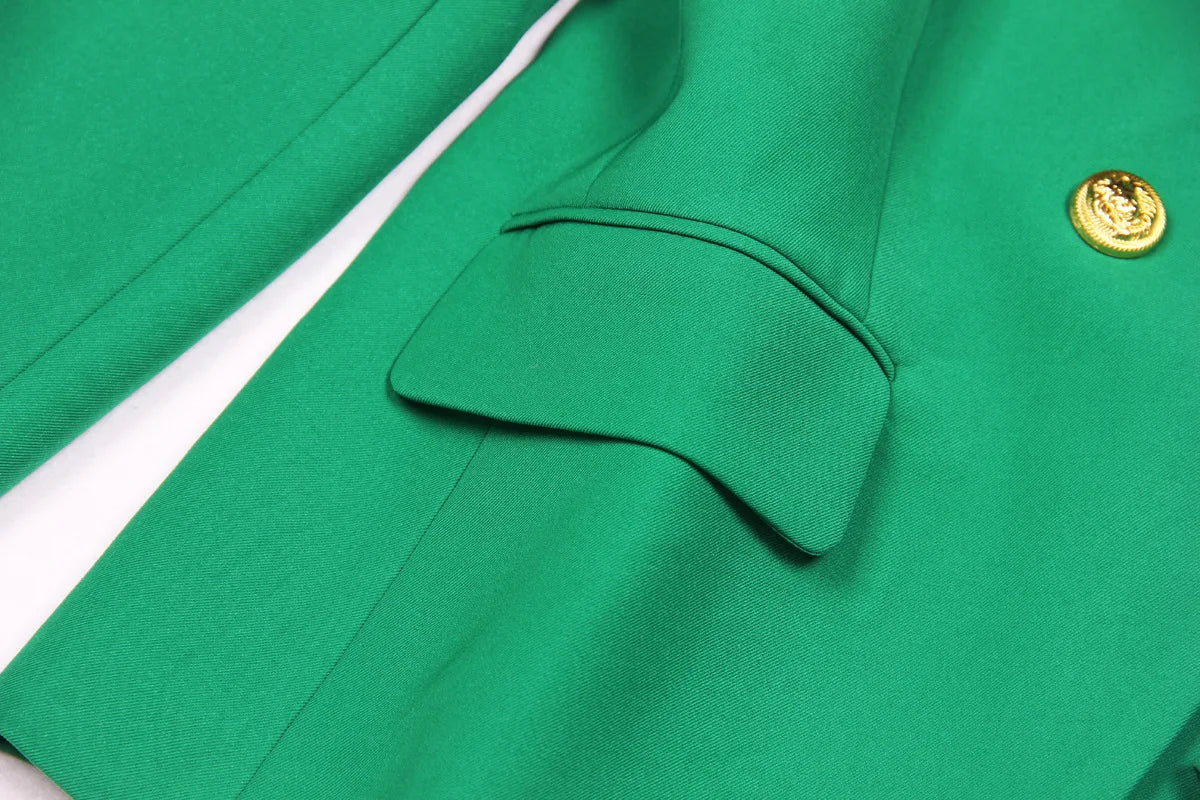 2025 Spring and Autumn New Fashion Professional OL Women's Suit Jacket Top A Line Short Skirt Set Temperament Two-piece Set