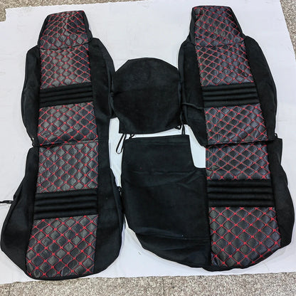 Set Car Seat Cover For Transporter Van For Mazda Bongo 2009 SK82M Right RudderThe Steering Wheel