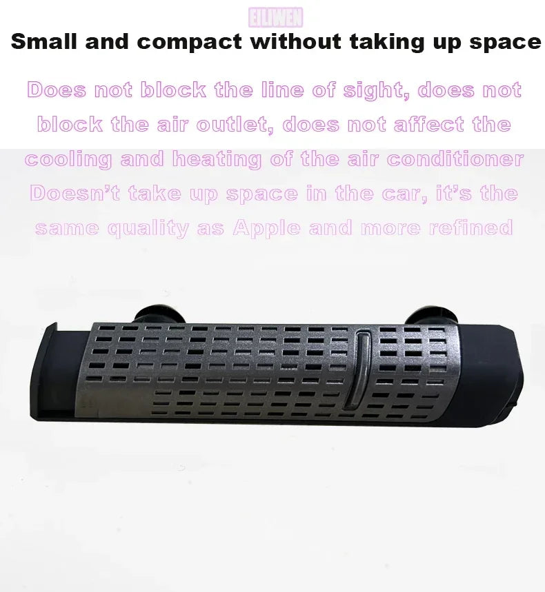 Car Air Freshener for BMW Perfume 6 Smell Original Air Outlet Aromatherapy Clip Auto Interior Accessories Solid Perfume
