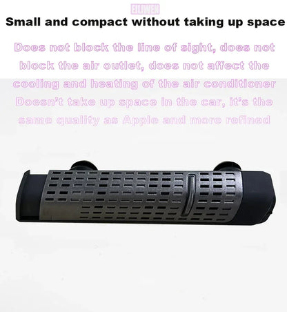 Car Air Freshener for BMW Perfume 6 Smell Original Air Outlet Aromatherapy Clip Auto Interior Accessories Solid Perfume