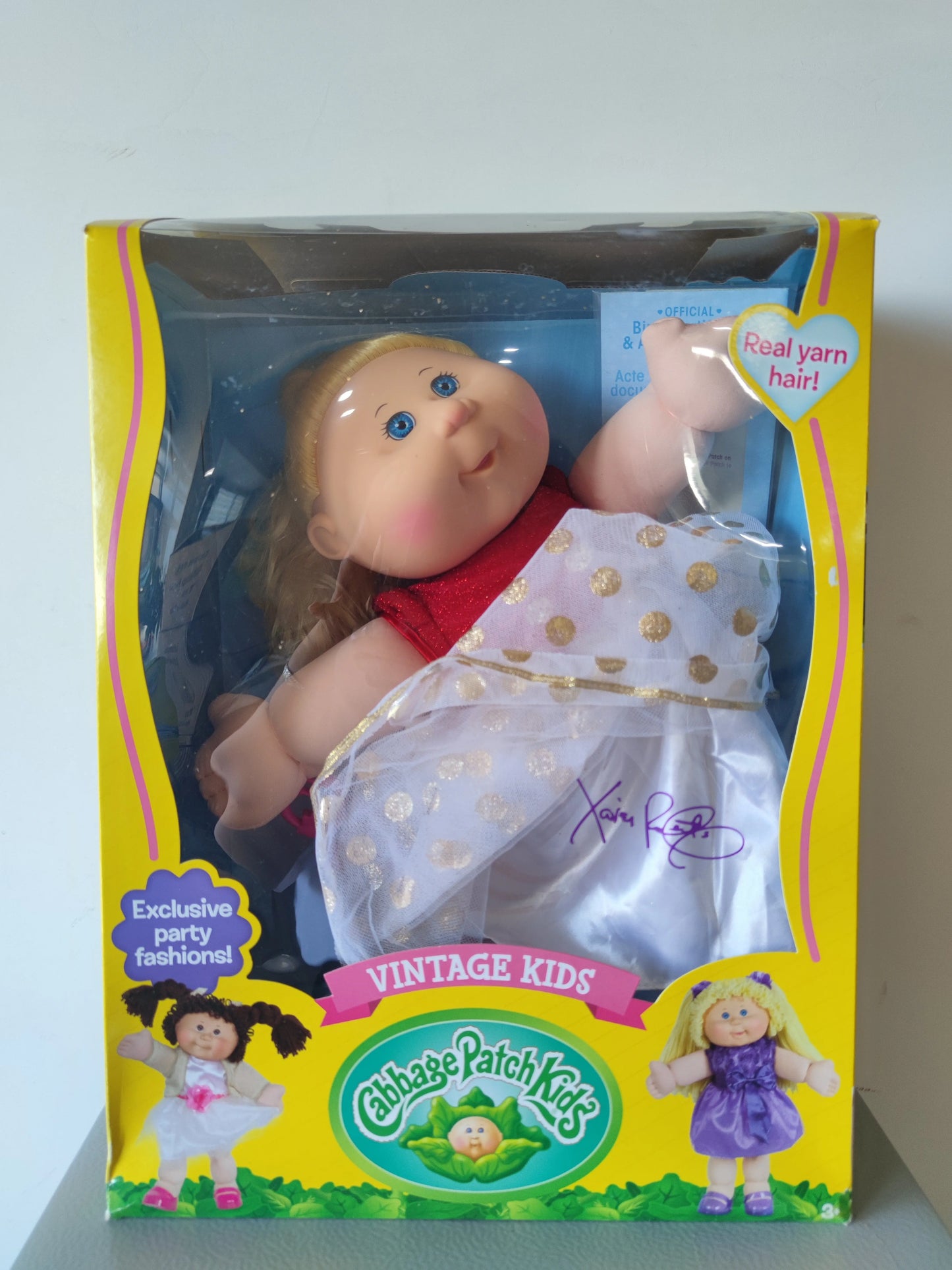Cabbage Patch Kids Doll Special Sparkle Edition New Fashion Rainbow Garden Sittin Pretty Holiday Helpers Berry Holiday Girl Toys
