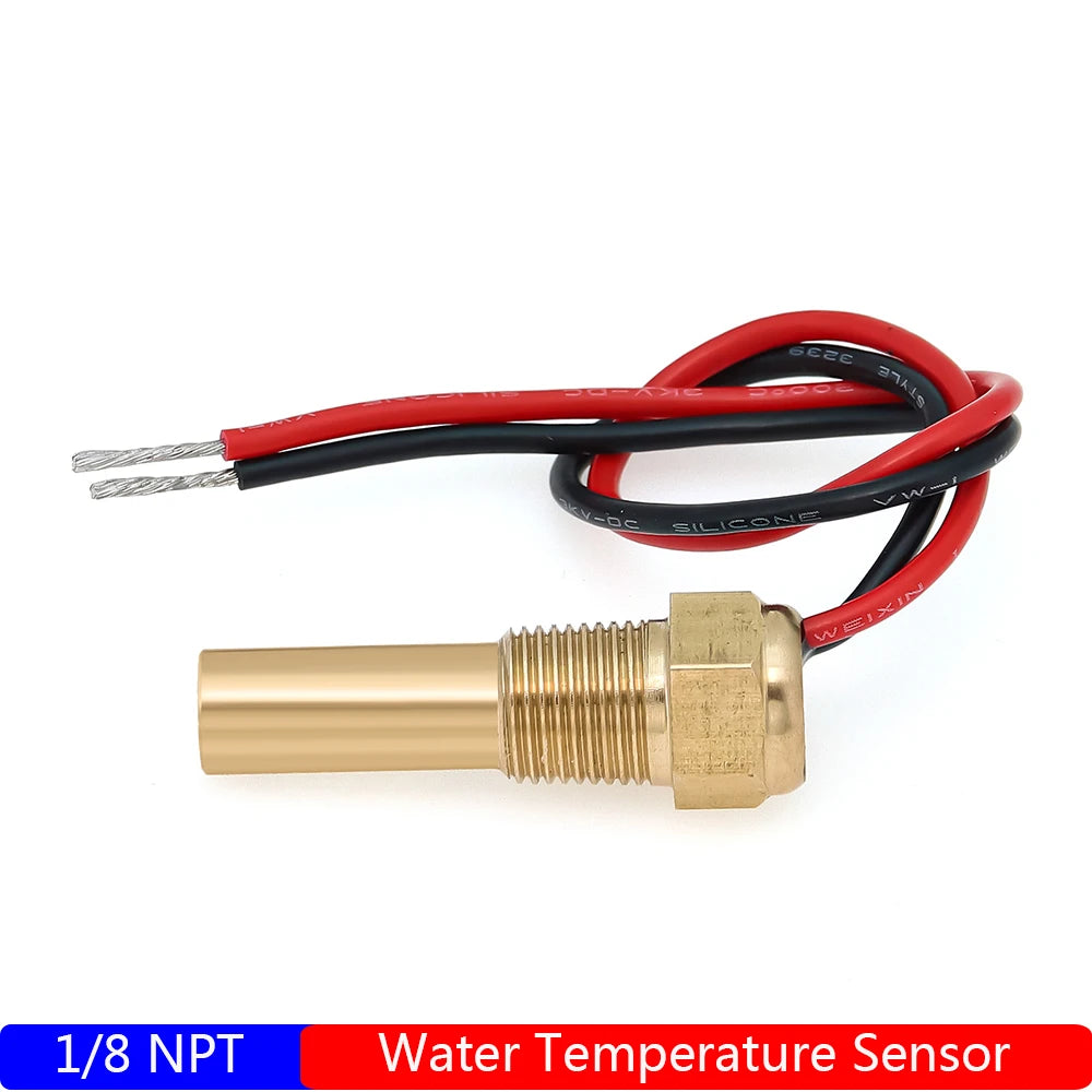Custom 6 IN 1 Digital 85mm GPS Speedometer+Tachometer+Fuel Level Gauge+Water Temp+Oil Press+Voltage 0-190ohm Oil Level Sensor