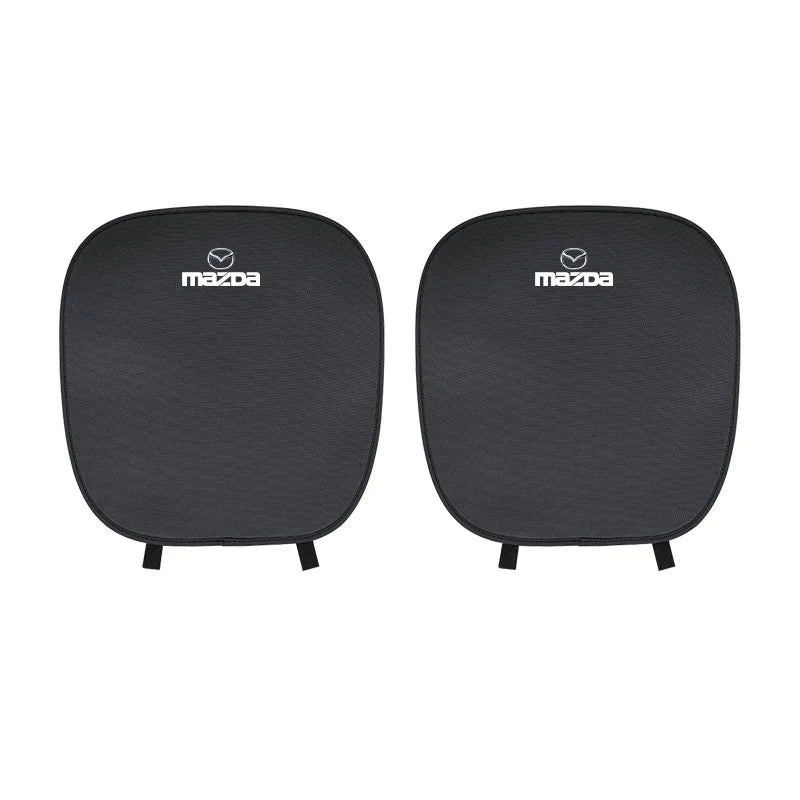 Car Seat Cushion Cover Ice Silk Breathable Backrest Soft Mat For Mazda 3 CX5 CX30 MX5 CX3 CX9 CX7 MX3 MX6 CX50 CX60 CX70 CX90 MS