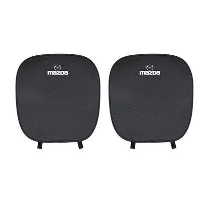Car Seat Cushion Cover Ice Silk Breathable Backrest Soft Mat For Mazda 3 CX5 CX30 MX5 CX3 CX9 CX7 MX3 MX6 CX50 CX60 CX70 CX90 MS