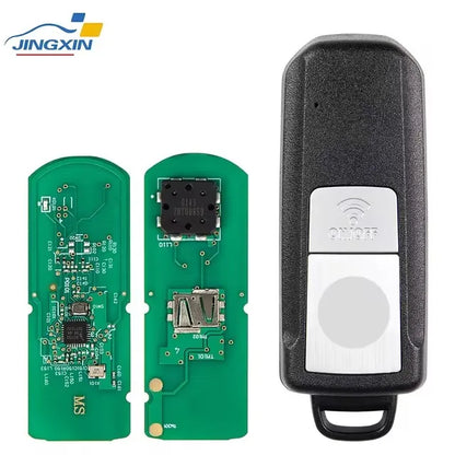 jingxin Motorcycle Remote key For YAMAHA car key T-MAX 530/560 TMAX530 TMAX560 2016-2021 ID49 315/433MHz Smart Key