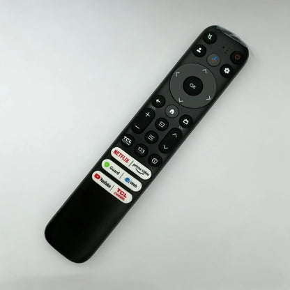 Ori TCL TV Remote Control, RC813 Compatible with TCL QM8/QM7/S5/S4/S3/Q7/Q6/Q5 4K UHD HDR LED QLED QD-MiniLED Full-HD Smart TV