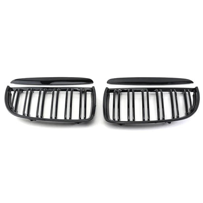 Car Front Bumper Grille Black Grille Abs Fit For Bmw 3 Series E90 E91 2005 2006 2007 2008