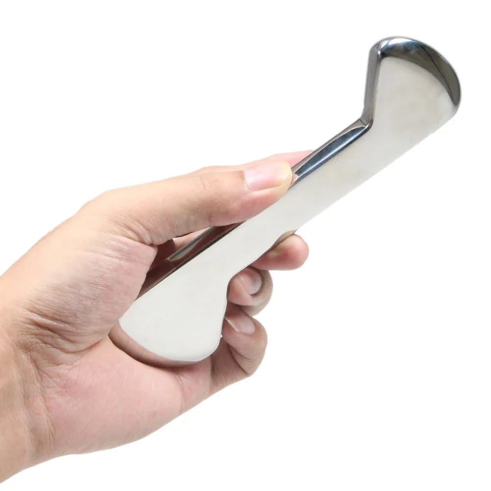 1PCS Stainless Steel Gua Sha Scraping Massage Tool IASTM Tools Great Soft Tissue Mobilization Tool