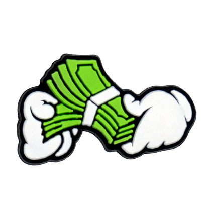 1/25PCS Bar Series Shoe Charms Fashion Women Singer Beer Cigarette Musical Instrument Shoe Accessories Pins for Clog Decorations