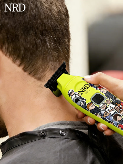 DKBAG Professional Electric Hair Clipper BRD 106 Hair Trimmer for Man 7500RPM Hair Clipper Rechargeable Hair Cutting Machine
