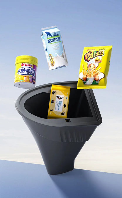 YZ  For Tesla 2025 Model 3 Y Highland Juniper Door Storage Box Tesla Door Trash Can Interior Storage Modification Accessories