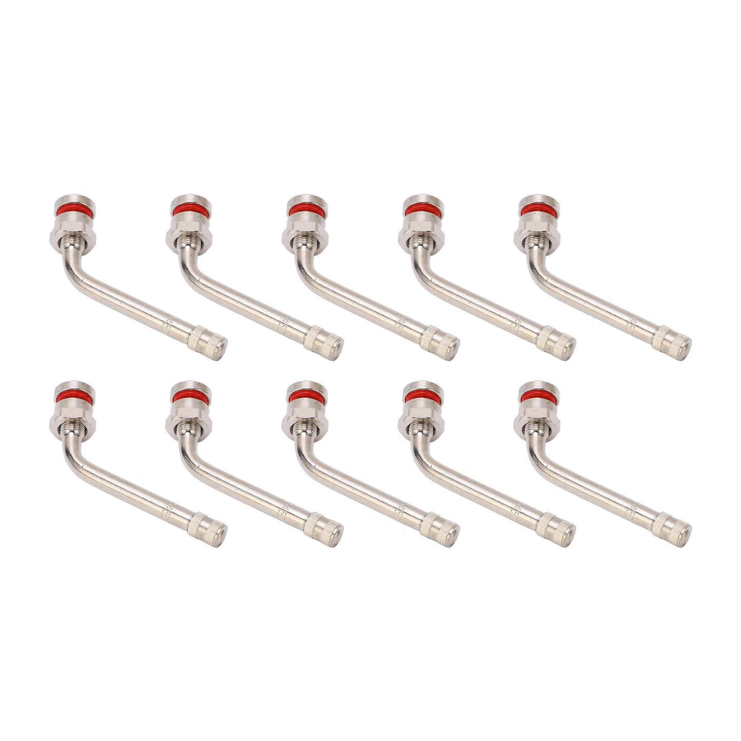 Truck Tire Valve Stems Truck Tire Valve Stems TR545D 60 Degree Valve Stem for Alcoa 22.5in 24.5in Aluminum Wheels TR545D