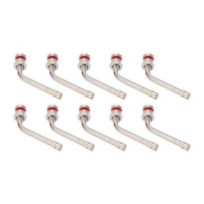 Truck Tire Valve Stems Truck Tire Valve Stems TR545D 60 Degree Valve Stem for Alcoa 22.5in 24.5in Aluminum Wheels TR545D