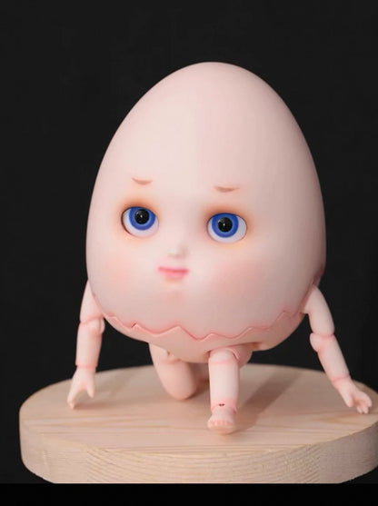 BJD SD Doll 1/8 Egg A Birthday Present High Quality Articulated Puppet Toys Gift Dolly Model Nude Collection