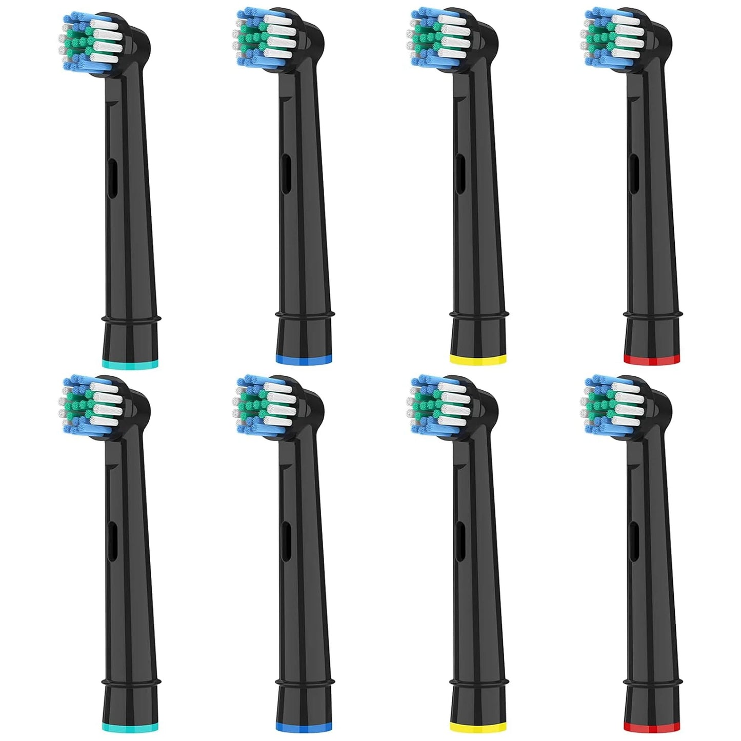 4/8/16/20/40Pcs Replacement Toothbrush Heads Compatible with Oral-B Braun Professional Electric Toothbrush Heads Brush Heads