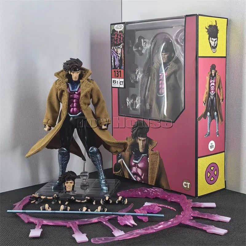 Ct Toys Spiderman Mafex 185 Classic Costume Anime Figure Ver Miles Morales 2099 Spider-man Action Figure Figurine Toys Gift