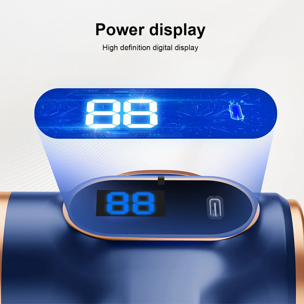 2In1 Motor Car Vacuum Cleaner Wireless Handheld Mini Vacuum Cleaner Strong Suction Cleaning Machine Robot Vacuum Cleaner