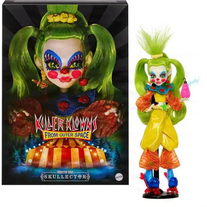 Monster High Draculaura Zombie Handmade Doll Toy Collection Doll Venus Dress up Doll  Venus McFLytrap Robecca Steam