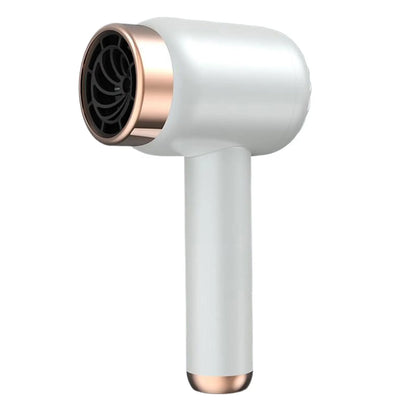 USB Charging Cordless Hair Dryer Travel Wireless Hair Dryer Home Rechargeable/Plug-In Negative Ion Hair Cold Portable Dormito