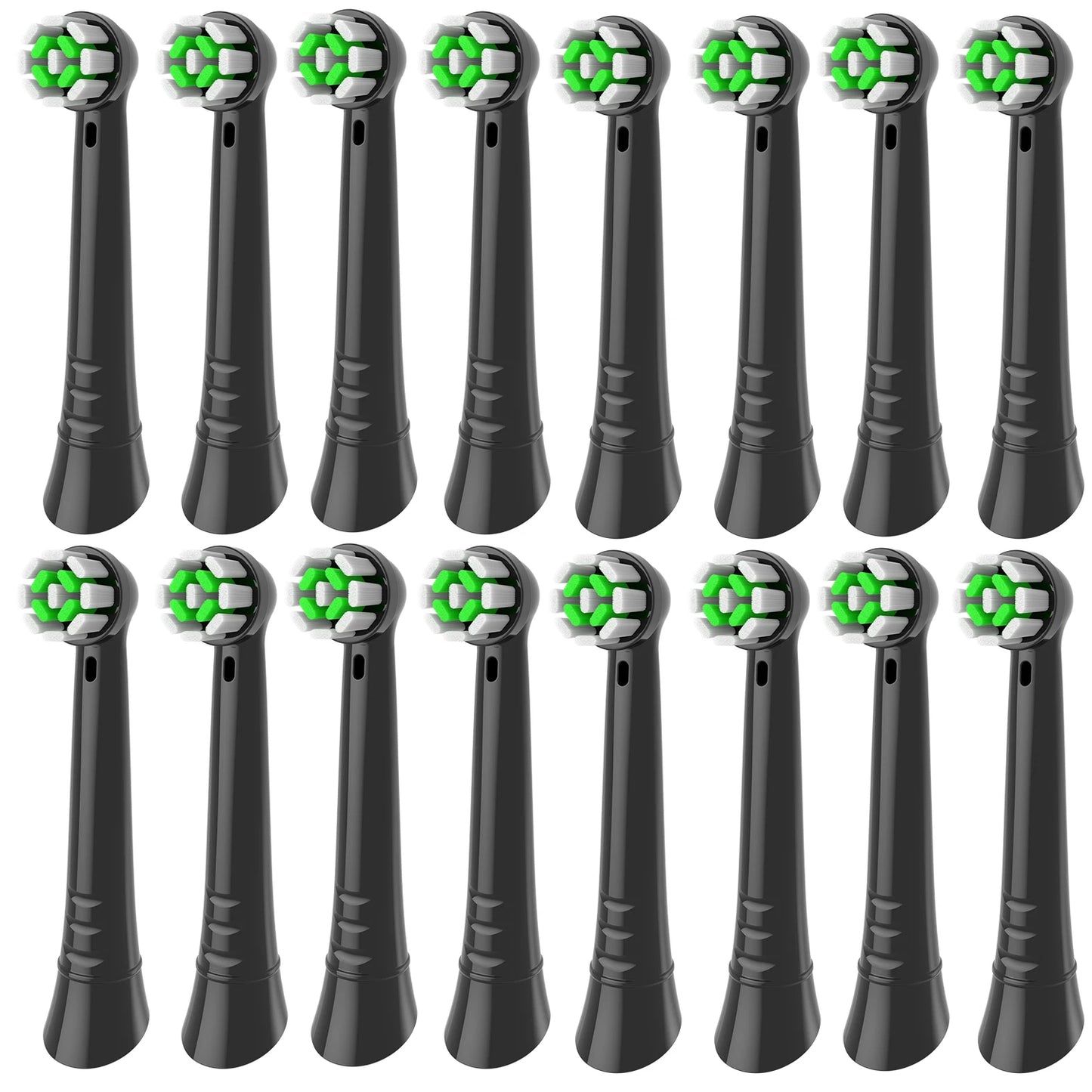 4-16Pack Replacement Brush Heads Compatible with Oral-B iO 3/4/5/6/7/8/9/10 Series Electric Toothbrush
