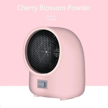 Home Desktop Small Fast-Heating Electric Heater Office Heater Electric Heater