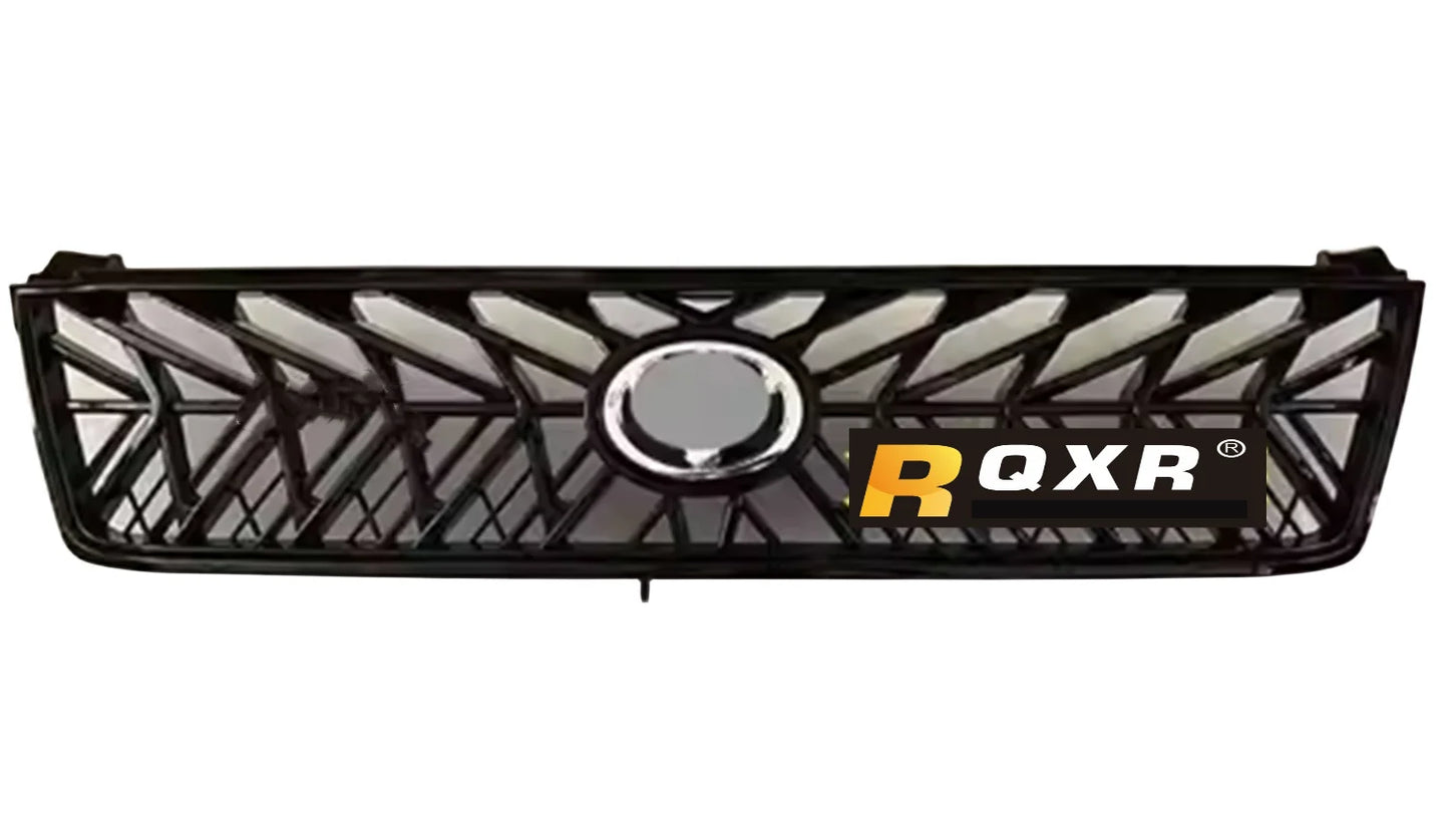 Car Front Bumper Grill Racing Grills Mask Radiator Grille for Toyota LC95 LC90 3400 2400 2700 3000