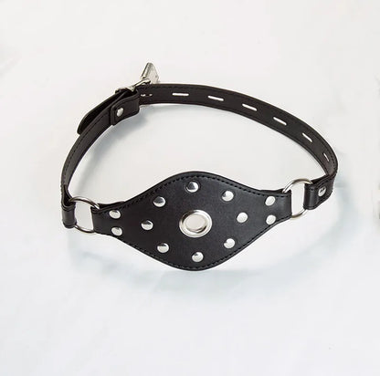 Pumped Inflatable BDSM Gag in Mouth Bondage,Silicone Vagina Butt Anal Plug/Dilator Large/ Training,Sex Toys For Couples