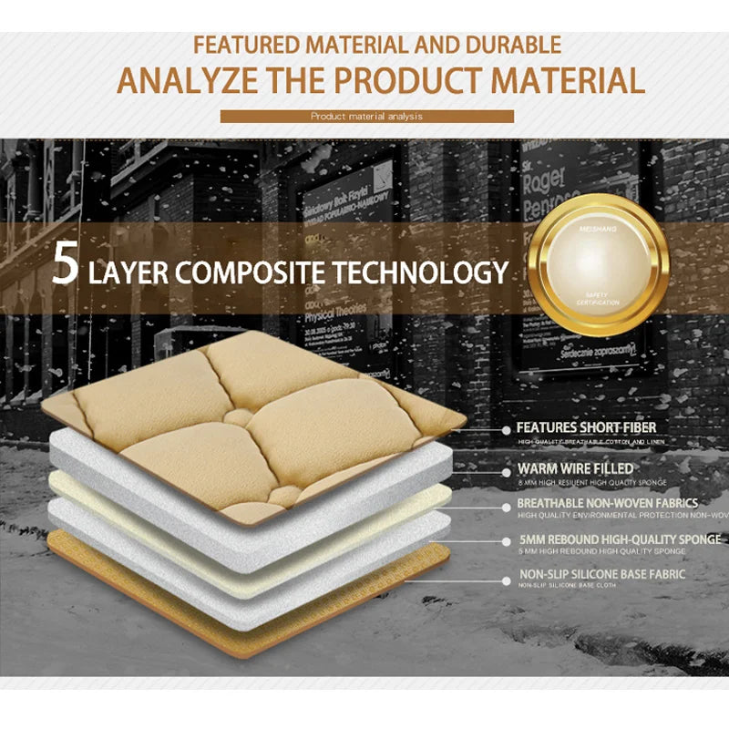 SEAMETAL Winter Car Seat Cover Soft Warm Car Seat Cushion Universal Plush Interior Protector Mat Auto Seats Cover Accessories