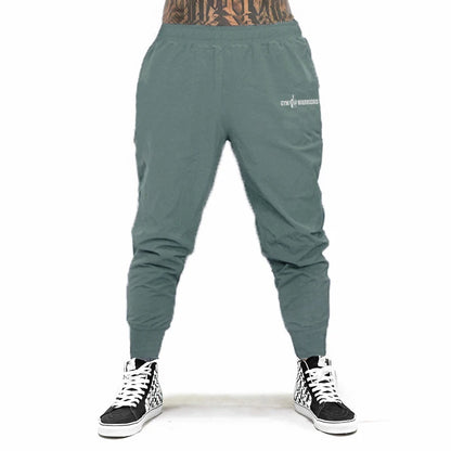 Gym Fitness Running Sport Trousers Men's Casual Bodybuilding Training Bottoms Summer Ultra-thin Breathable Quick-drying Pants