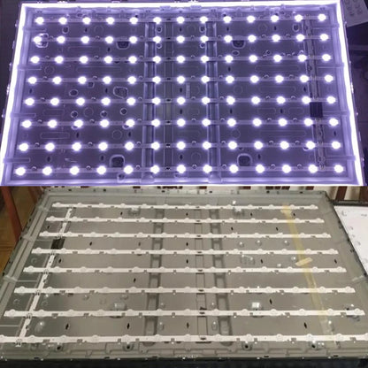 LED Backlight strip 13lamp UE50JU6800KXXC UA50JS7200KXMR V5DR_500SCA_R1 V5DR_500SCB_R1 UA50JS7200JXXZ UE50JU6875 UA50JS7200KLXL