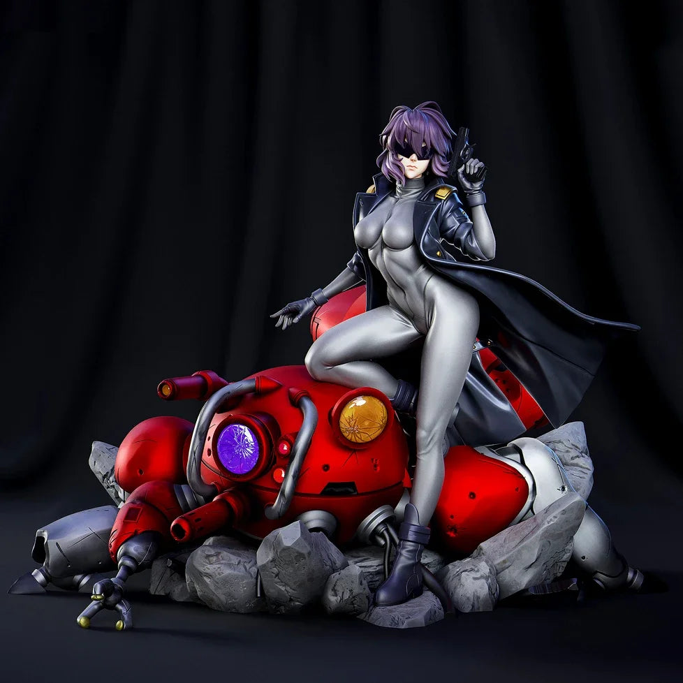 The height of man 38mm 50mm 75mm Resin model kits beauty colorless and self-assembled TD-7251/3D