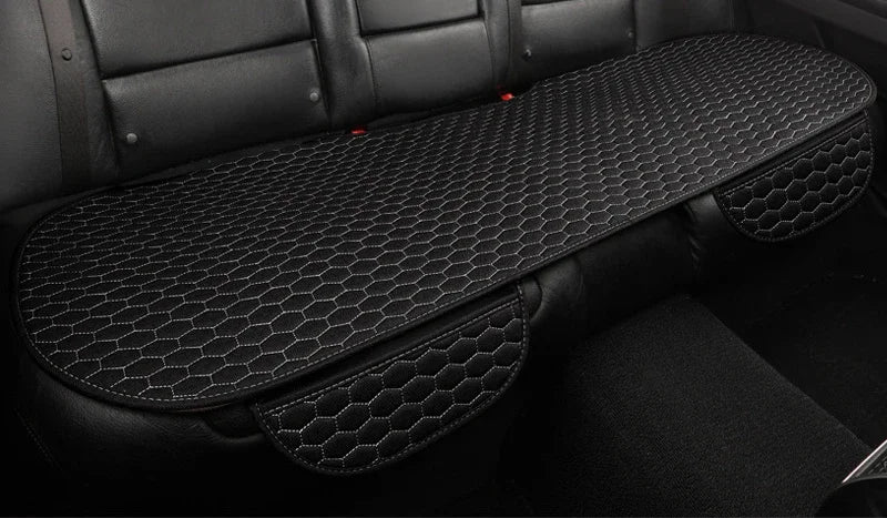 Linen Car Seat Cover Seat Cushion for VOLVO XC60 XC90 XC40 XC70 S60L C30 S80 S90 V50 V60 CAR Accessories Auto Goods