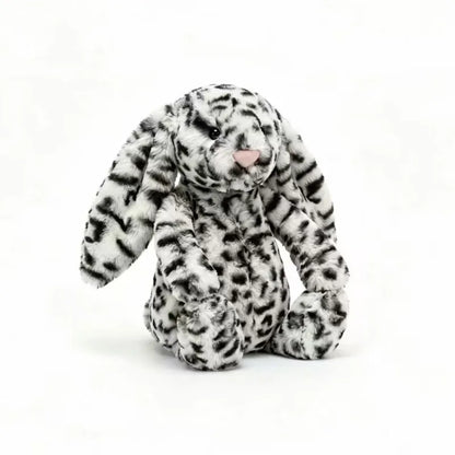 New Bunny Snow Leopard Leopard Creative Soothing Doll Plush Toys