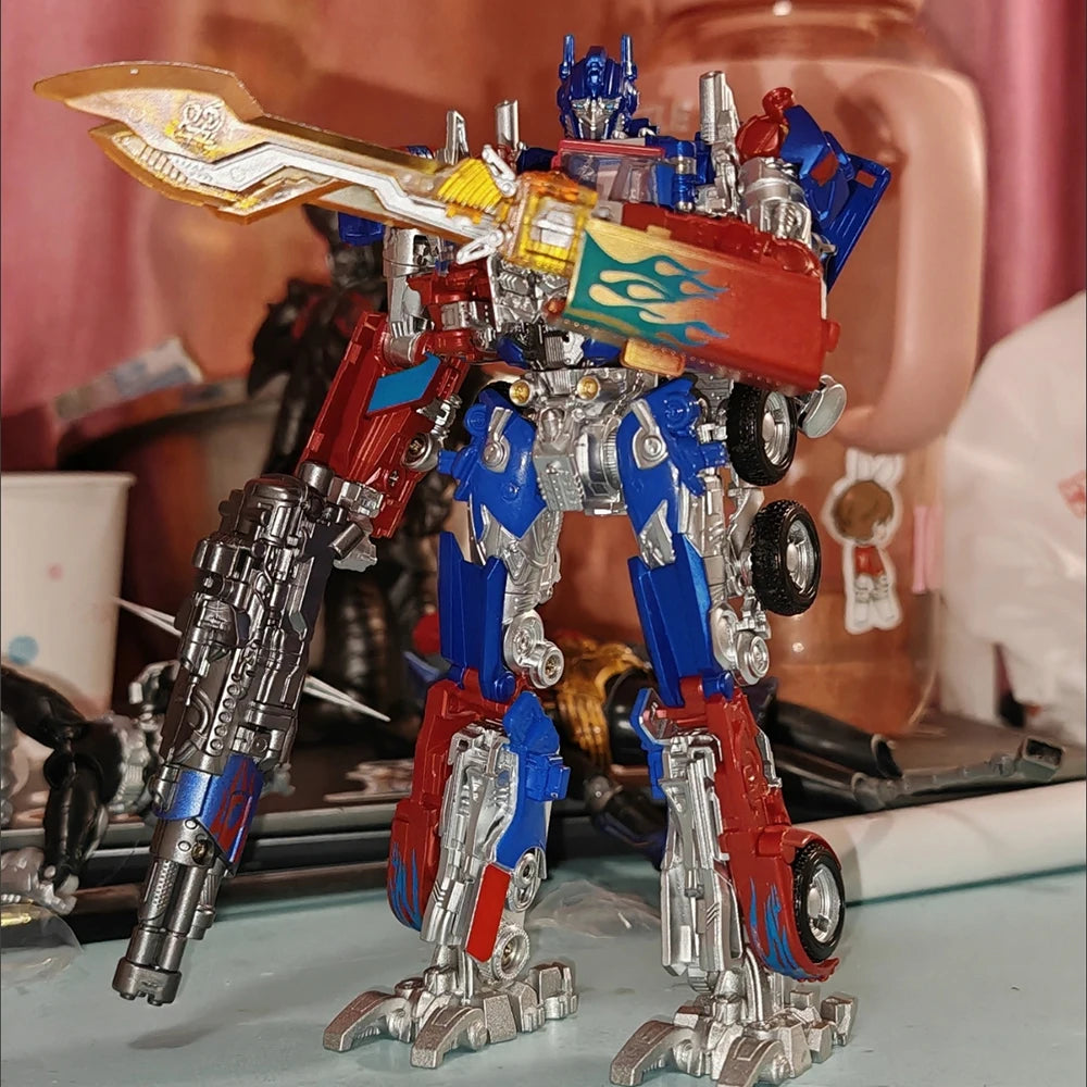 BAIWEI TW1022 TW1022A1 SS44 Transformation Optimus Commander