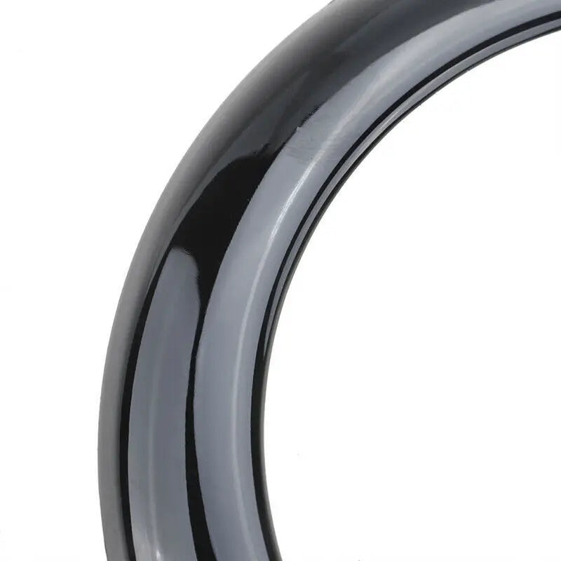 Car Exterior Parts Gloss Black Rear Badge Boot Ring Surround For Bmw F20 F21 1 Series M135i M140i Durable Automotive Parts