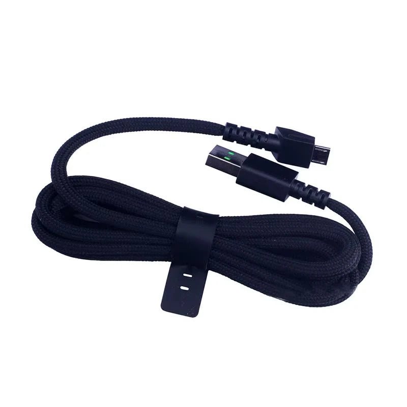 For Viper Ultimate Wireless Gaming Mouse Viper Pro V2, Basilisk Ultimate Special USB Data Cable Charging Cable Accessories