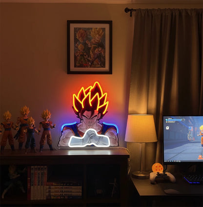 Custom Pokemon Pikachu Acrylic Neon LED Light Animes Artwork for Home Festival Party Salon Bar Hotel Business Shop,Etc.